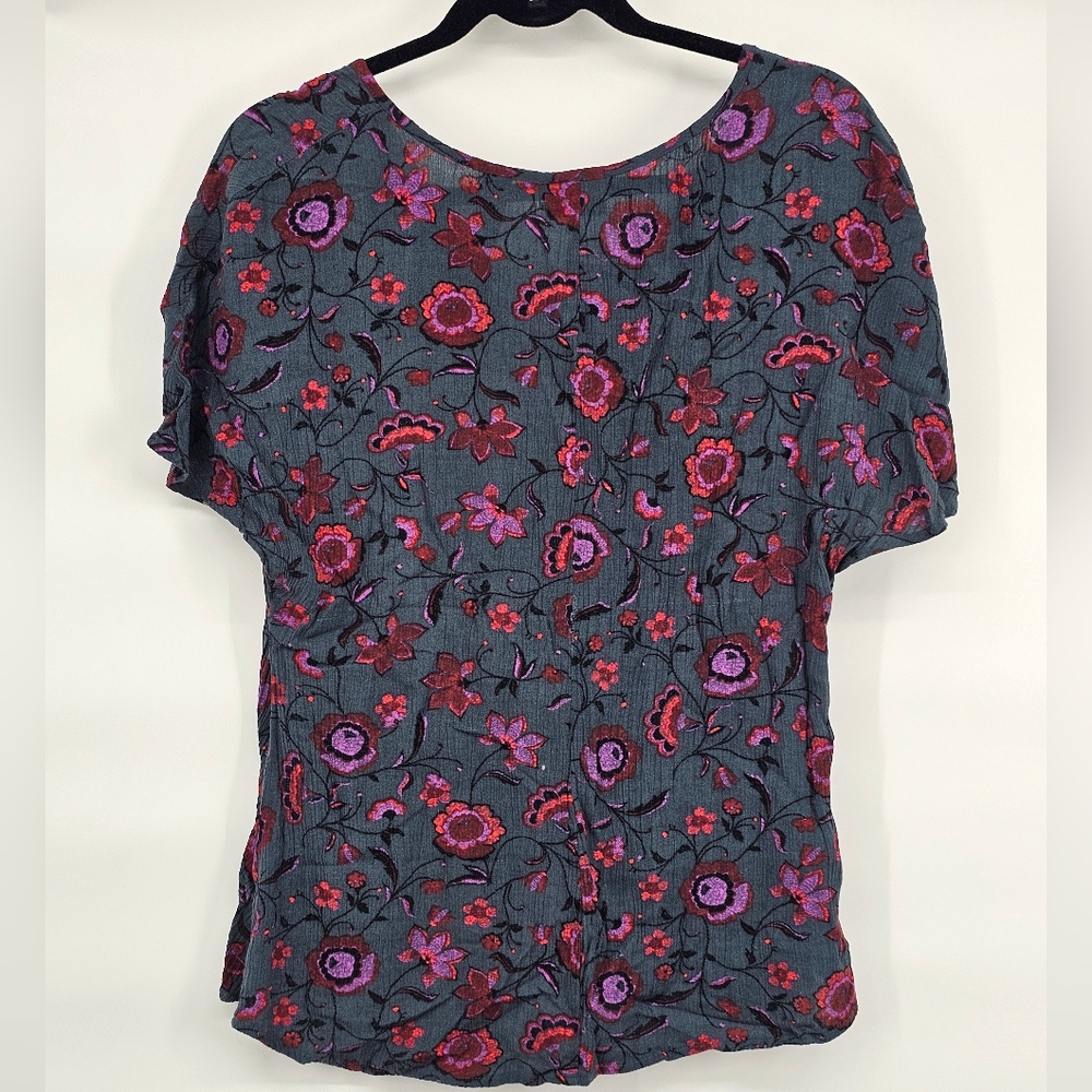 Daytrip Gauzy Top MEDIUM